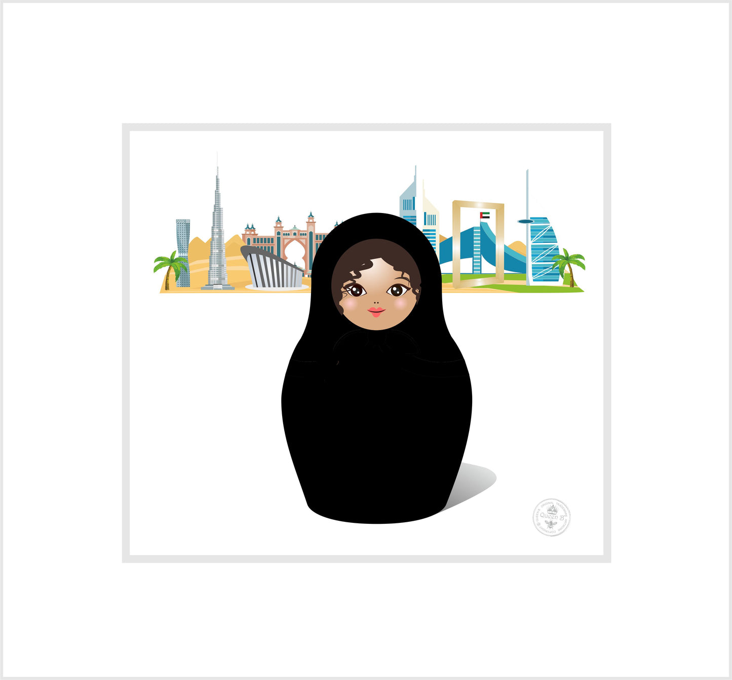 1 Character - Personalise your Art