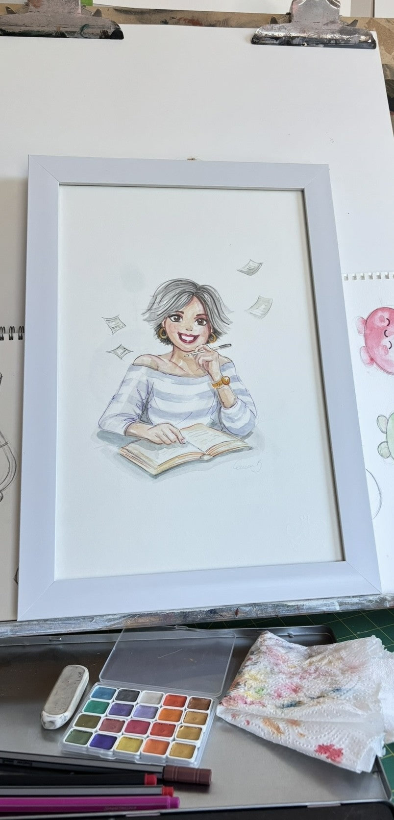 Personalised Illustrations