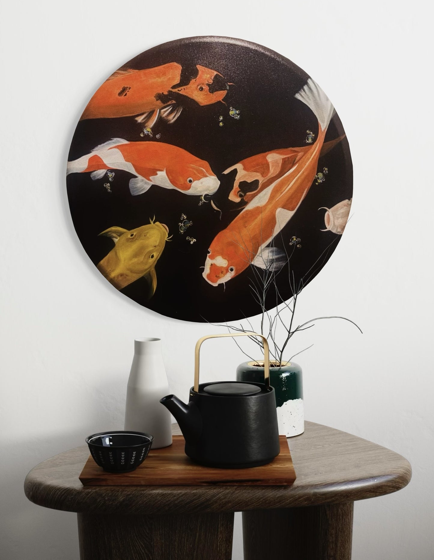 All Together Koy Fish