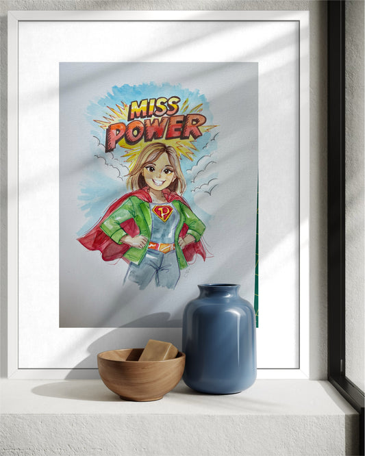 Personalised Illustrations